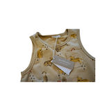 Purebaby Tiger Romper