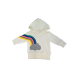 Country Road Crème Rainbow Hoodie