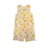 Purebaby Tiger Romper