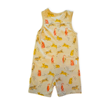 Purebaby Tiger Romper