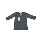 Buck & Baa Grey Long Sleeve Tee