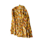 Lacey Lane Mustard Wildflower Dress