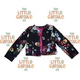 Baker by Ted Baker Floral Quilted Jacket