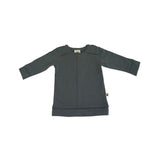 Buck & Baa Grey Long Sleeve Tee