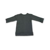Buck & Baa Grey Long Sleeve Tee