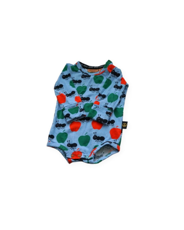 Kip&Co Ants & Apples Bodysuit