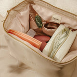 Le Lolo Leather Mama Bag