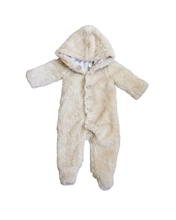 Rylee & Cru Beige Onesie