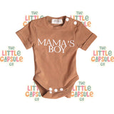 Bencer & Hazelnut Romper
