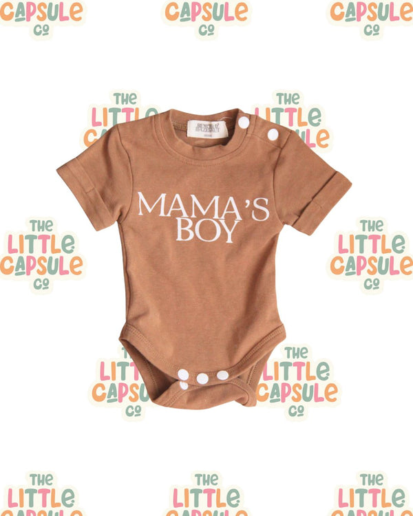 Bencer & Hazelnut Romper