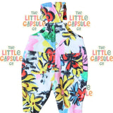 Kip & Co Bright Cord Overalls