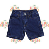 Rock Your Kid Denim Shorts