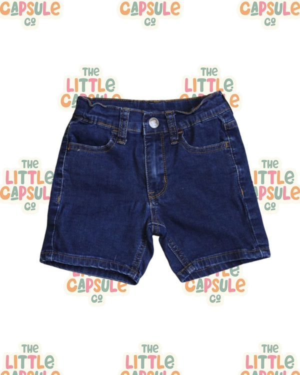 Rock Your Kid Denim Shorts