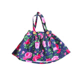La Senna Floral Pinny Dress