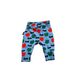 Kip&Co Ants & Apples Bodysuit + Leggings Set