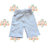 Ziggy Lou Blue Fleck Knit Pants
