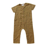 Jamie Kay Green Playsuit