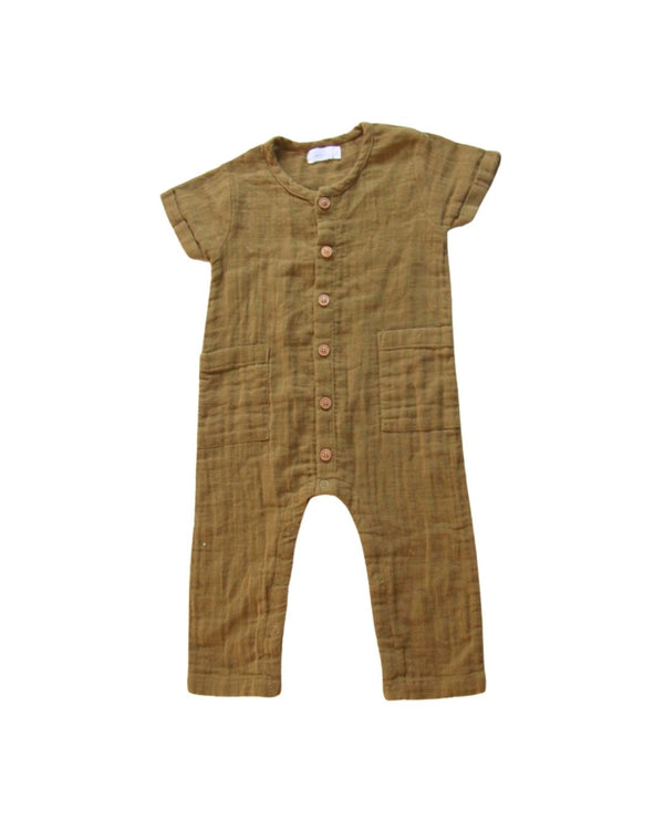 Jamie Kay Green Playsuit