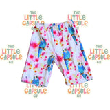 Cheeky Chickadee Budgie Bike Shorts
