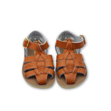 Salt Water Tan Sandals