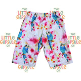 Cheeky Chickadee Budgie Bike Shorts