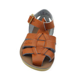Salt Water Tan Sandals