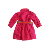 Ralph Lauren Pink Denim Dress & Bloomers Set