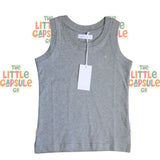 Jamie Kay Grey Singlet