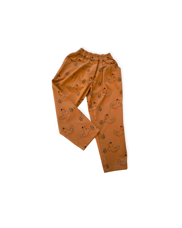Weekend House Kids Goose Pants