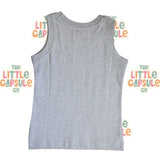 Jamie Kay Grey Singlet