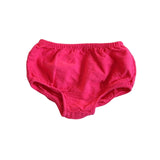 Ralph Lauren Pink Denim Dress & Bloomers Set