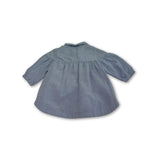 Kenzo Blue Denim Blouse