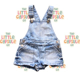 Next Denim Overalls