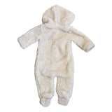 Rylee & Cru Beige Onesie
