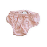 Rai & Co Pink Cotton Dress & Bloomer Set