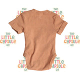 Bencer & Hazelnut Romper