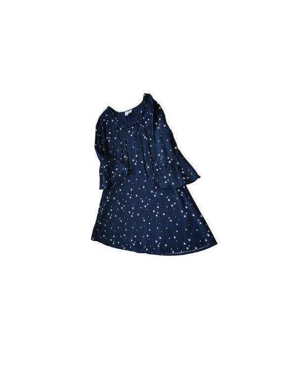 Witchery Starry Navy Dress