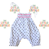 Señorita The Label Spotty Jumpsuit