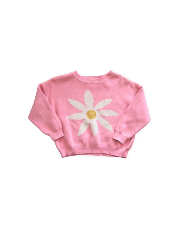 Our Folk Pink Jumper