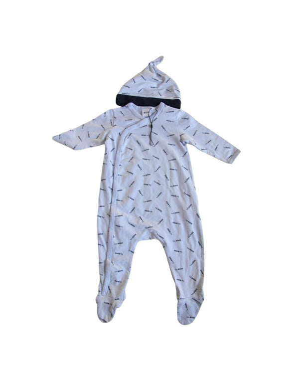 Hugo Boss Romper Set
