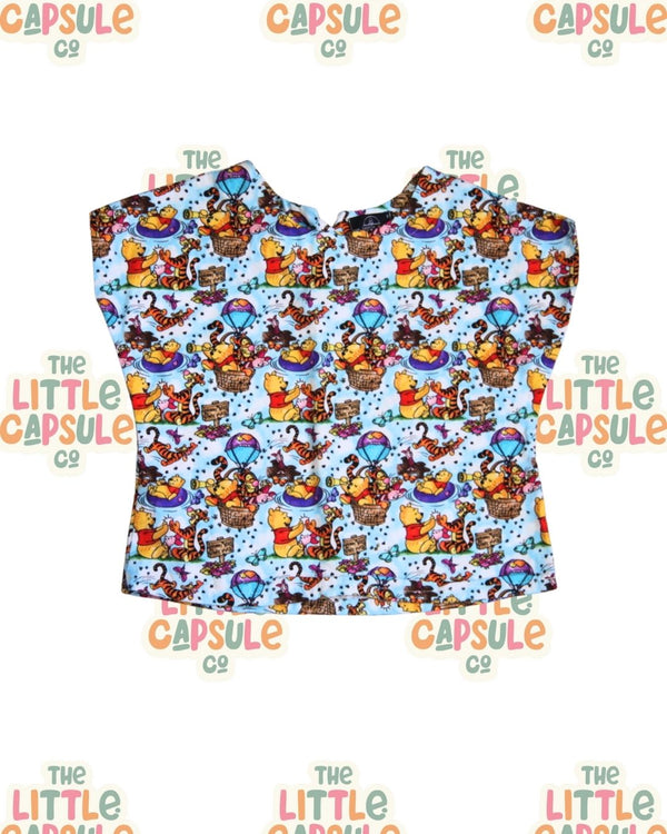 Our Little Legend Winnie the Pooh Top