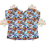 Our Little Legend Winnie the Pooh Top