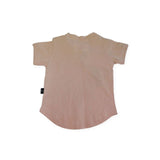 Huxbaby Pink Panda Club Tee