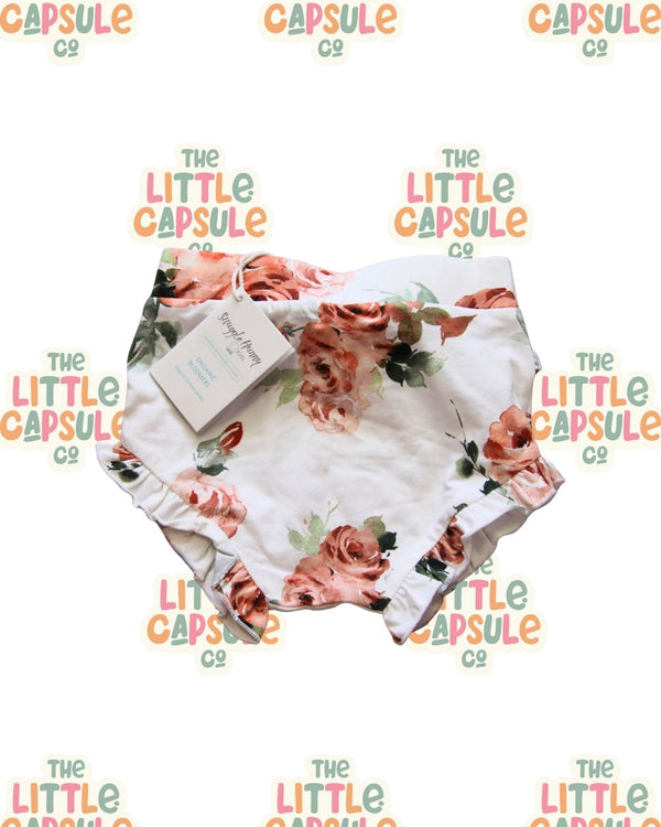 Snuggle Hunny Floral Shorts