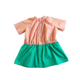 COS Colour Block Dress