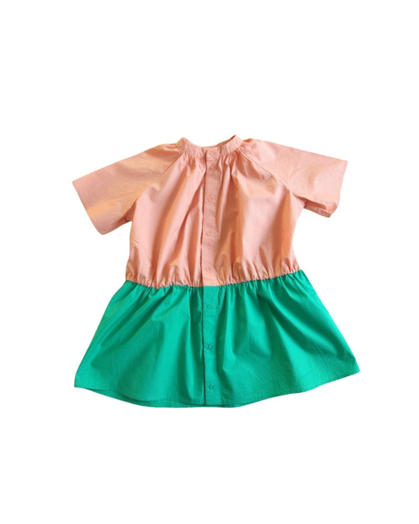 COS Colour Block Dress