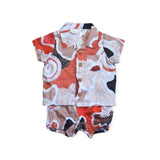 Peter Alexander First Nations Print Pyjamas
