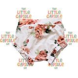 Snuggle Hunny Floral Shorts