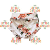 Snuggle Hunny Floral Shorts