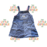 OshKosh Denim Dress